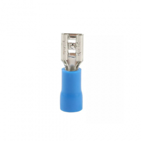 Cosse femelle isolé 2,5