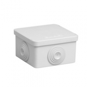 Boite etanche 80X80X50