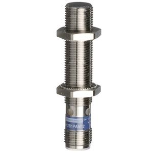XS détecteur inductif métal - M12 L62mm noyable Sn4mm DC3-PNP NO - M12